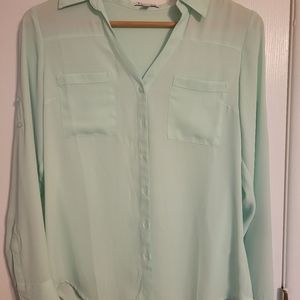 Beautiful light blouse